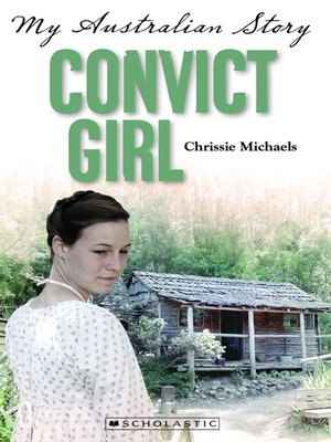 cover image of Convict Girl
